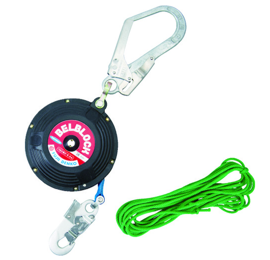 日本 FUJII-DENKO藤井电工安全带BB-80-SN-90ST-BX