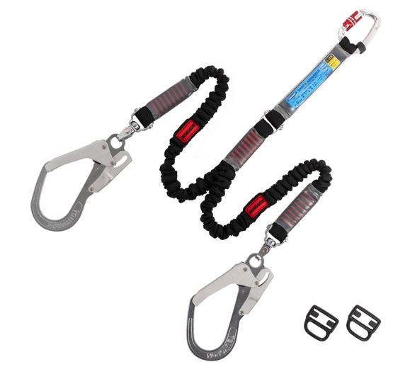 日本 FUJII-DENKO藤井电工安全带THL-2-NV93SV-21KS-2R23-BP