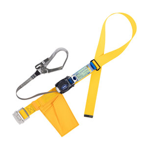 日本 FUJII-DENKO藤井电工安全带TB-RN-590-Y-LL(130KG)-JAN-BP