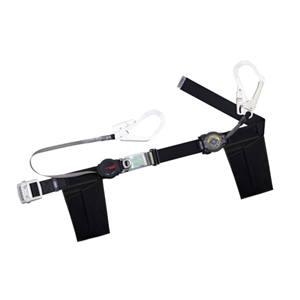 日本 FUJII-DENKO藤井电工安全带TB-ORL-2-593-SRBT-BLK-M-BP