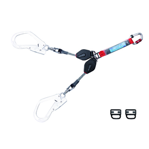 日本 FUJII-DENKO藤井电工安全带THL2CR93SV21KS2R23BP