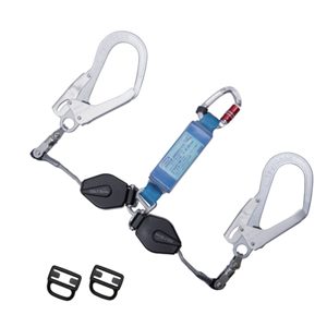 日本 FUJII-DENKO藤井电工安全带THL-2-CR93SV-21KS-BK-130KG