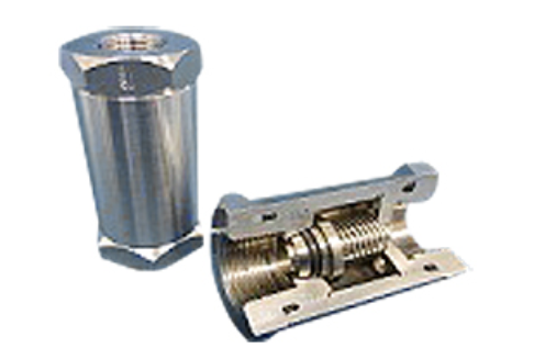 日本OSCAR 山本产业逆止阀  CVK-1