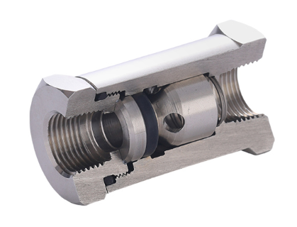 日本OSCAR 山本产业逆止阀CV-B2N