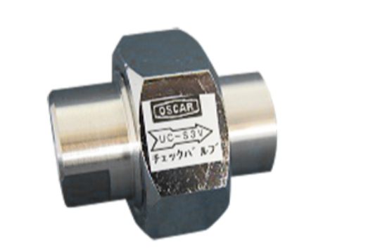 日本OSAR逆止阀UC-S2V