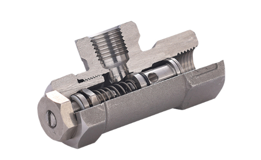 日本OSAR逆止阀ACV-S2V