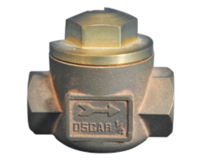 日本山本产业OSAR逆止阀CVL-S2V