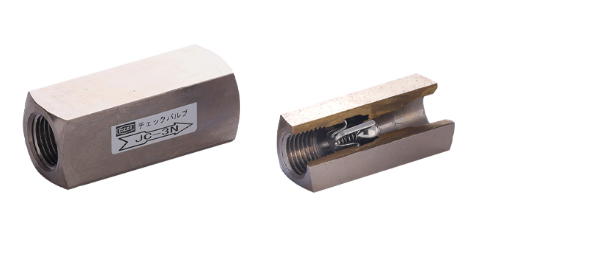 日本OSAR山本产业逆止阀JC-2N