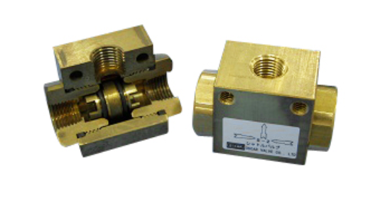 日本OSAR山本产业逆止阀SLT-8