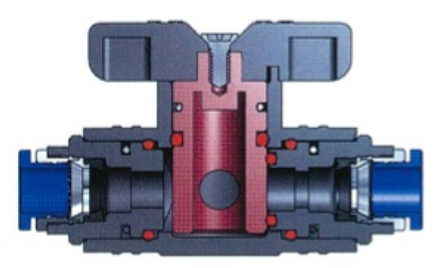 日本OSAR山本产业其他阀门BV6-6