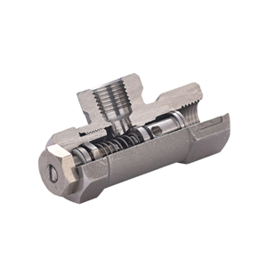 日本OSAR逆止阀ACV-S2V