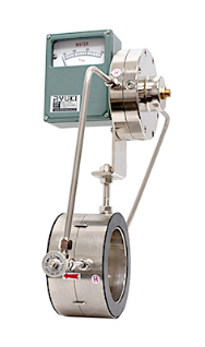 日本RYUKI东京流机工业流量计ODM-LP200G