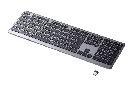 日本SANWA SUPPLY三和键盘SKB-WBT41BK