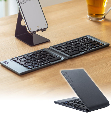 日本SANWA SUPPLY三和键盘SKB-BT30BK