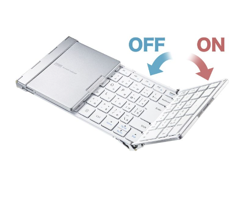 日本SANWA SUPPLY三和键盘SKB-BT35W