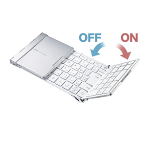 日本SANWA SUPPLY三和键盘SKB-BT35W