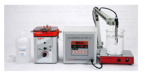 TOKO东兴化学PH计TDP-11