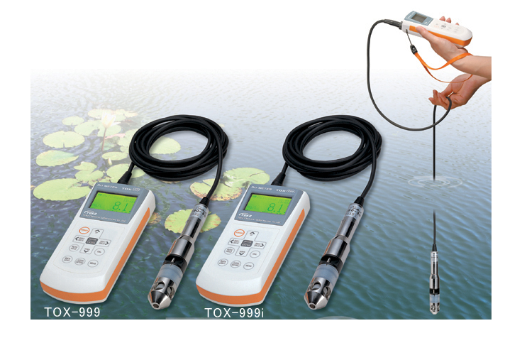 TOKO东兴化学PH计T0X-999