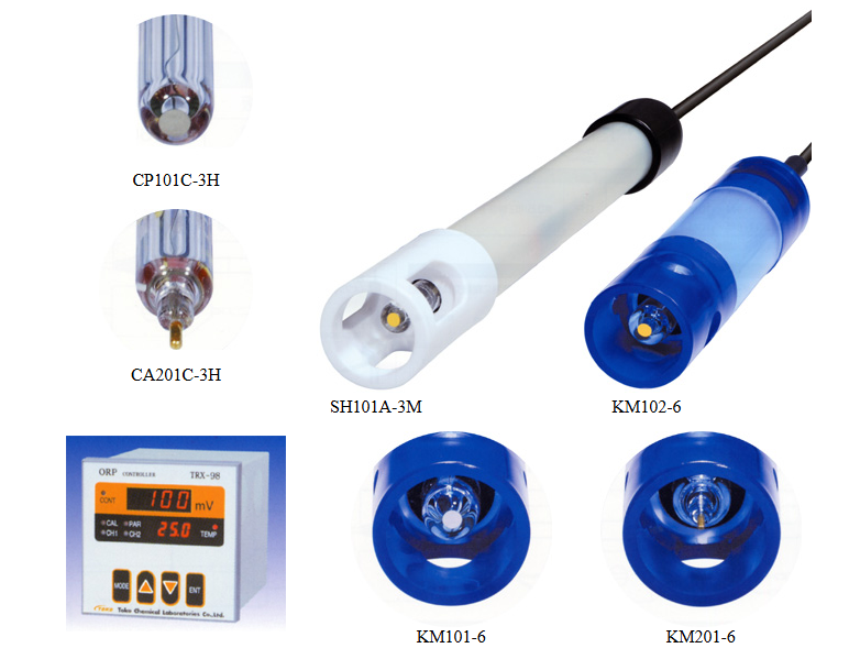 TOKO东兴化学电极O-R-P