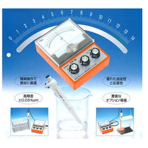 TOKO东兴化学PH计TP-8