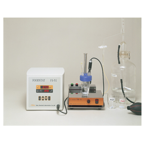 TOKO东兴化学PH计FS-51酸度计