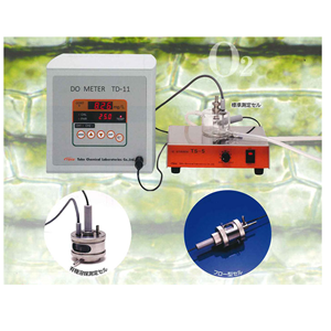 TOKO东兴化学PH计TD-11微量溶存酸素计