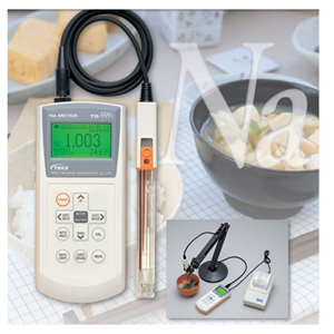 TOKO东兴化学PH计TS-999i食品盐分计