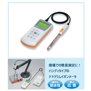 TOKO东兴化学PH计TiN-1100