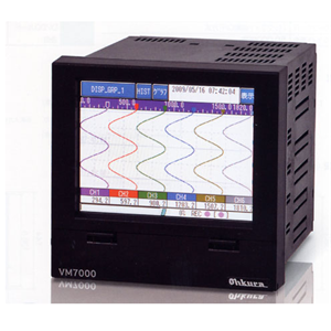 TOKO东兴化学无纸记录仪VM7000