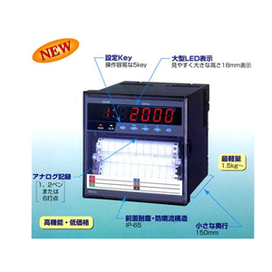 TOKO东兴化学6打点记录计RM10C