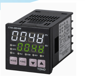 日本东邦电子温度计TTM-004W-P-A