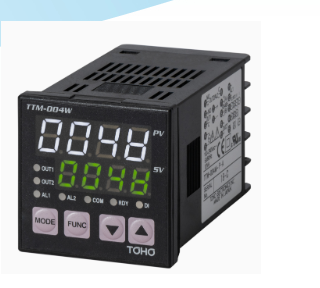 日本东邦电子温度计TTM-004W-P-AB