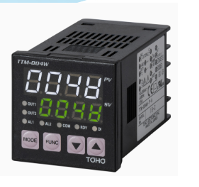 日本东邦电子温度计TTM-004W-R-A