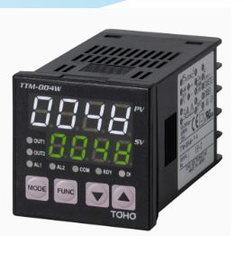 日本东邦电子温度计TTM-004W-R-AB