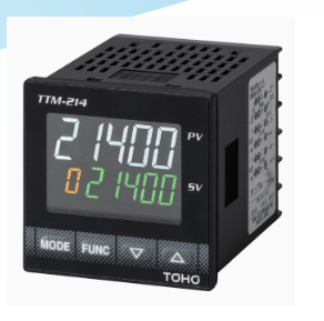 日本东邦电子温度计TTM-214-PR-R