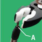 日本KITA喜多纳米刷NANOV-A1-004