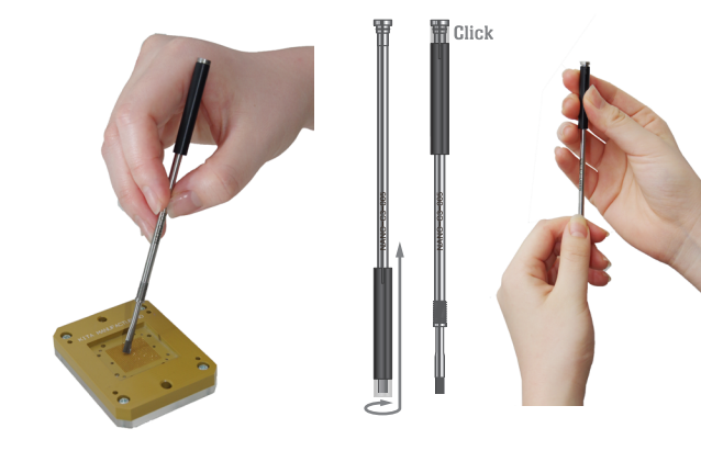 日本KITA喜多纳米刷NANO-C3-003