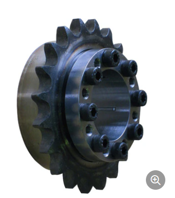 日本TSUBAKI椿本机械部件RS60-1B15TQ-S4824B