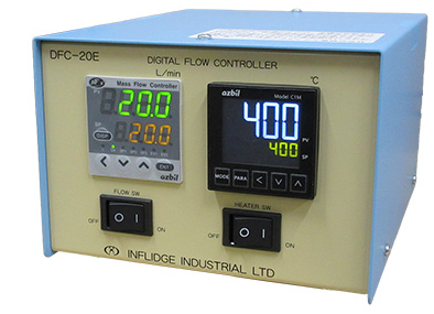 INFLIDGE英富利热风加热器DFC-20E