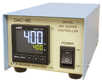 INFLIDGE英富利热风加热器DAC-8E