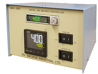 INFLIDGE英富利热风加热器DAC-8EF