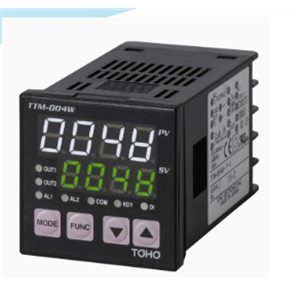 日本东邦电子温度计TTM-004W-P-A