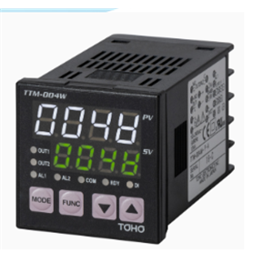 日本东邦电子温度计TTM-004W-R-A