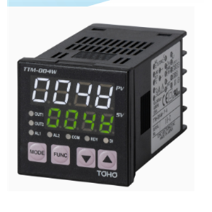 日本东邦电子温度计TTM-004W-R-AB