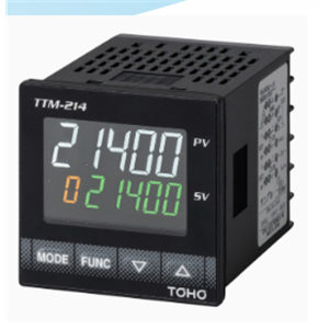日本东邦电子温度计TTM-214-RR-R