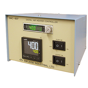 INFLIDGE英富利热风加热器DAC-8EF