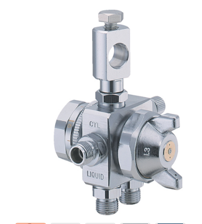 FUSOSEIKI扶桑精机自动喷枪ST-6-0.5