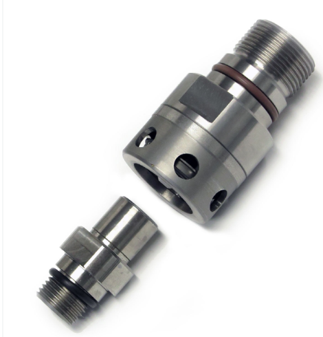 DEUBLIN杜博林接头1121-205-201