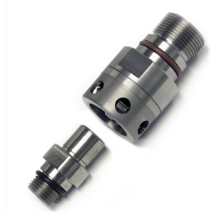 DEUBLIN杜博林接头1121-205-201