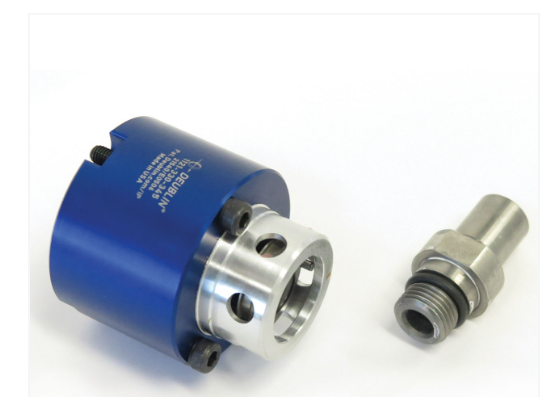 DEUBLIN杜博林接头1121-330-345